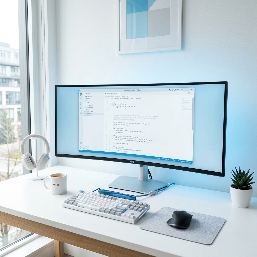 High-end developer workstation