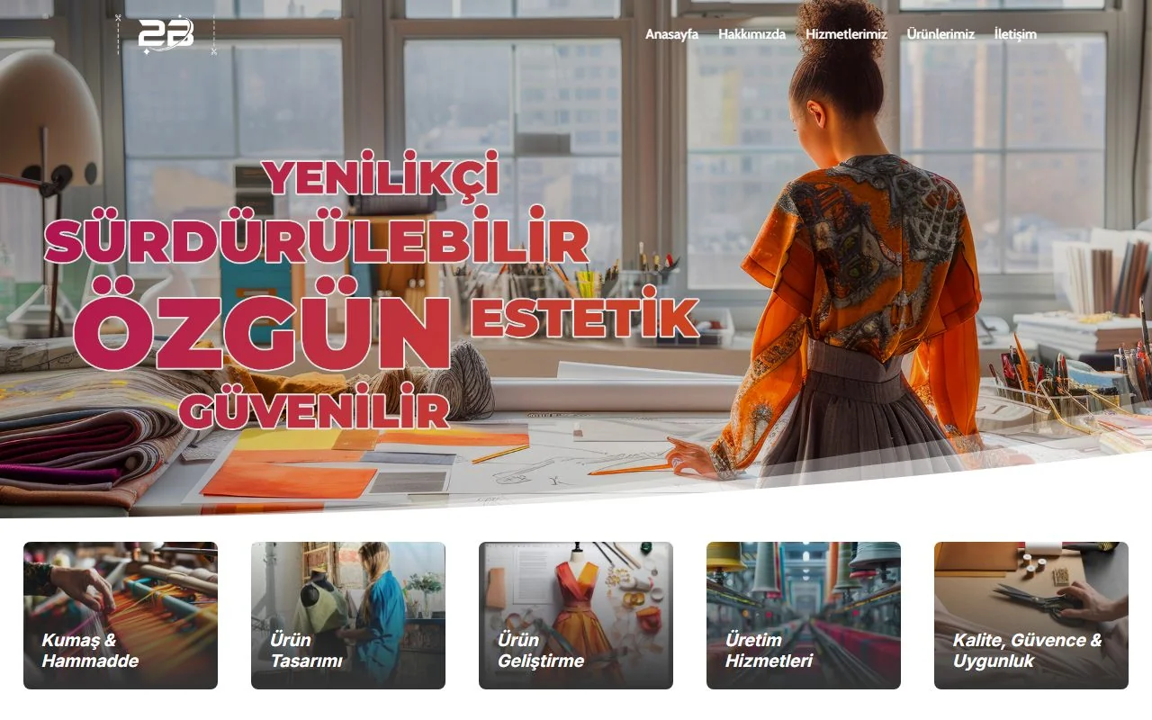 2B Export ekran görüntüsü