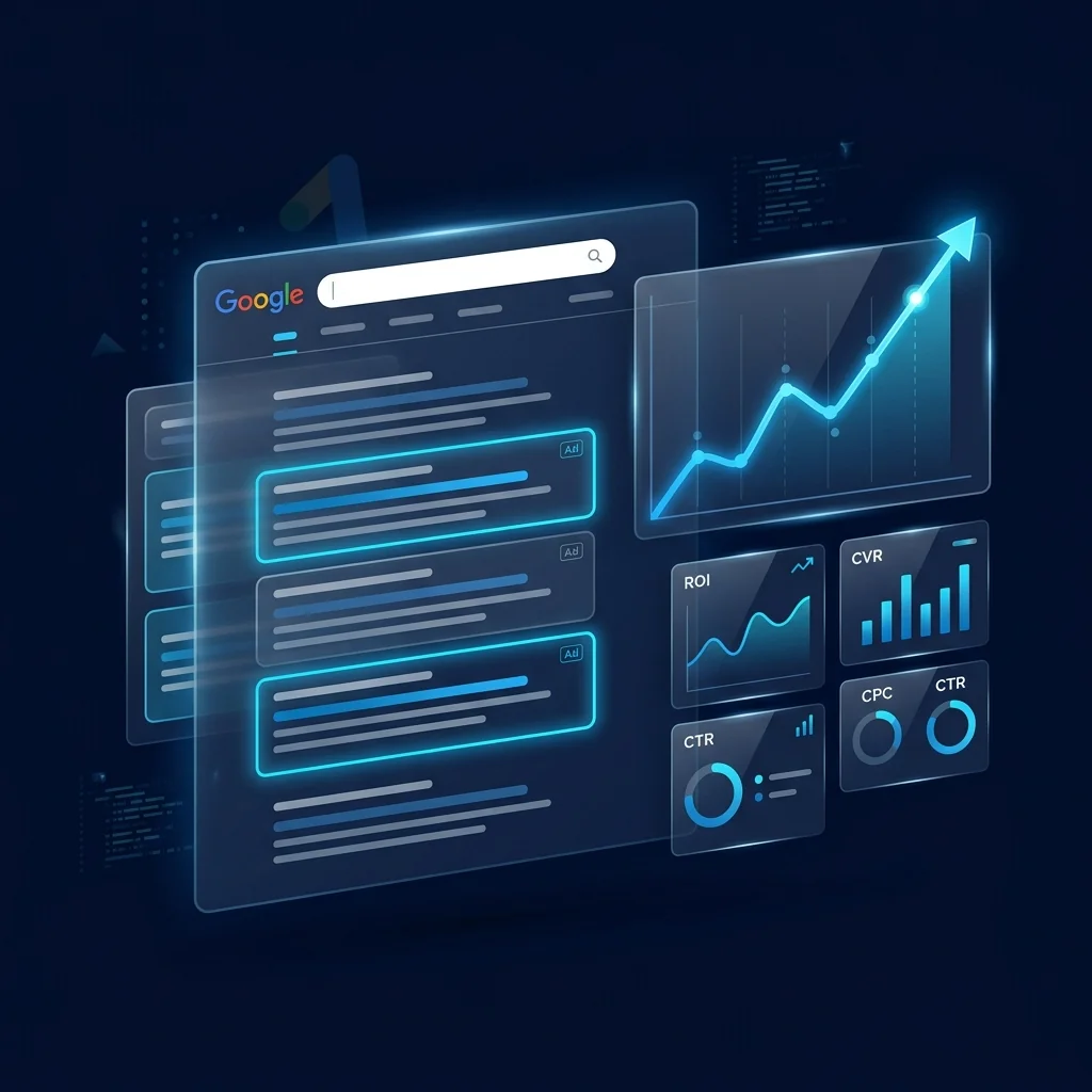 Google Ads yönetimi - Soft Bilişim PPC kampanya optimizasyonu ve reklam danışmanlığı