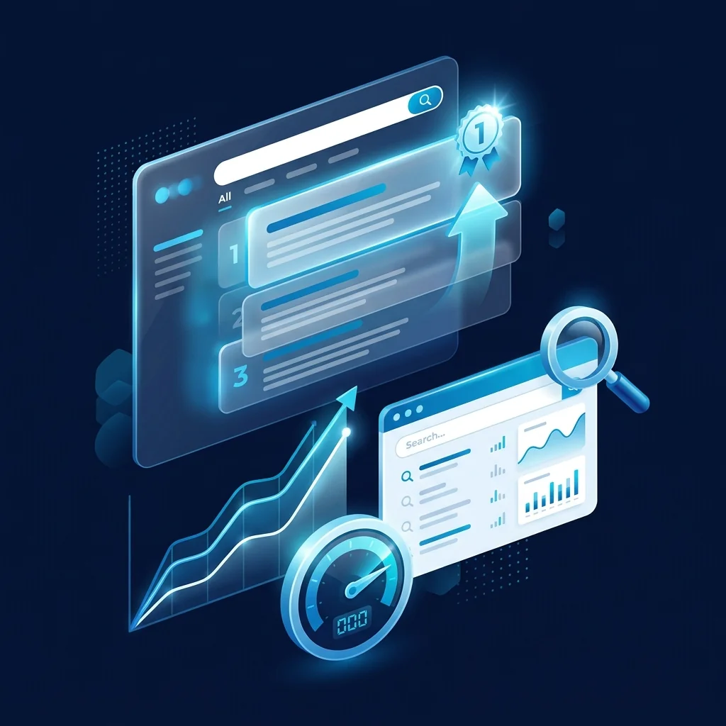 SEO optimizasyonu - Soft Bilişim Google sıralama ve organik trafik artışı danışmanlığı